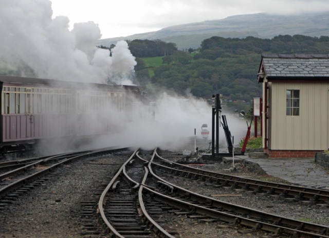 Porthmadog - 2011  -  Photo Marc Ellenberger 
