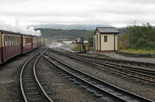 Porthmadog - 2011  -  Photo Marc Ellenberger 
