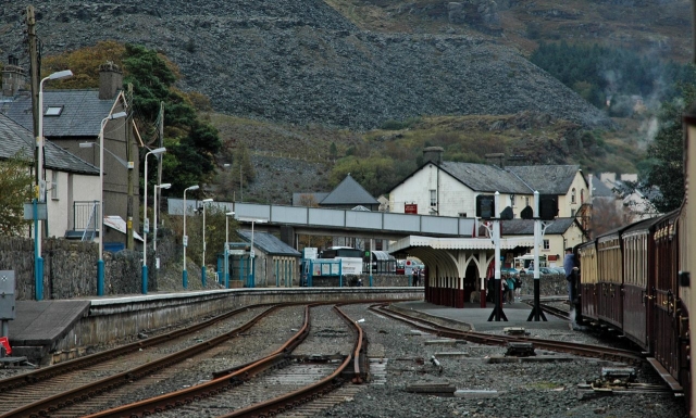 Blaenau-Ffestiniog - 2011
