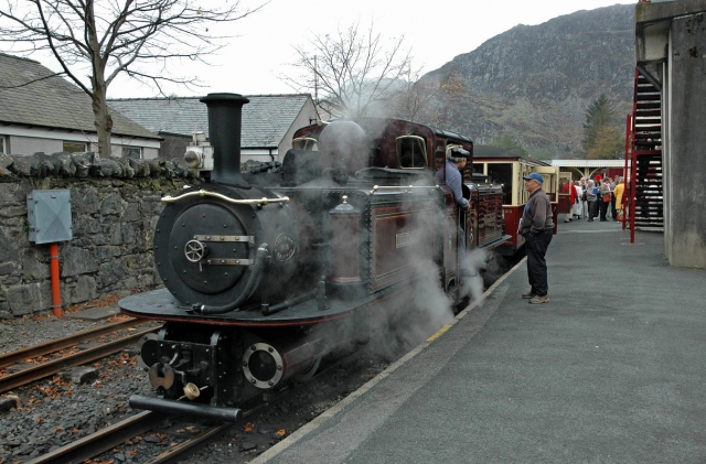 Merddin- Emtys - Blaenau-Ffestiniog - 2011
