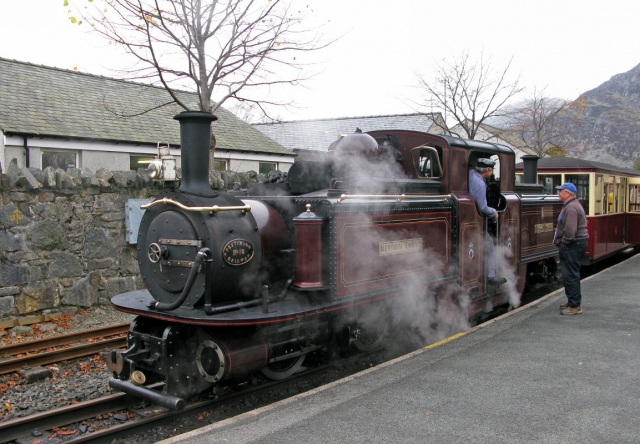 Merddin- Emtys - Blaenau-Ffestiniog - 2011  -  Photo Marc Ellenberger 
