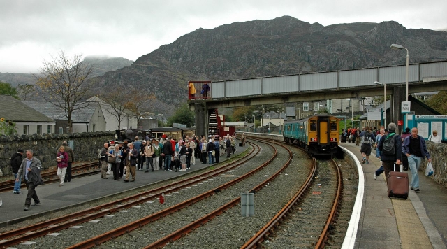 Blaenau Ffestiniog 2011
