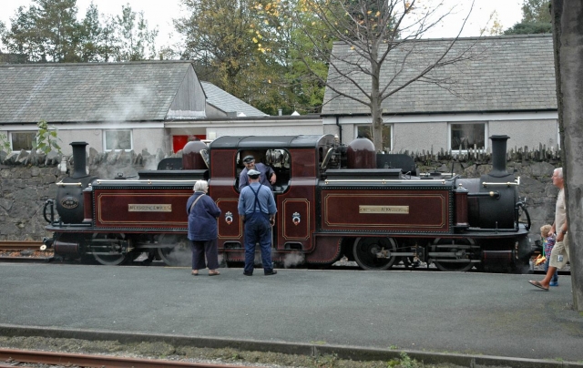 Merddin- Emtys - Blaenau-Ffestiniog - 2011
