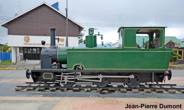 Puerto Natales - 2012
