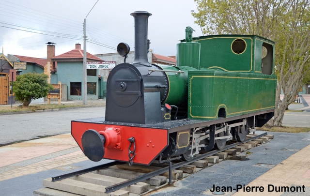 Puerto Natales - 2012
