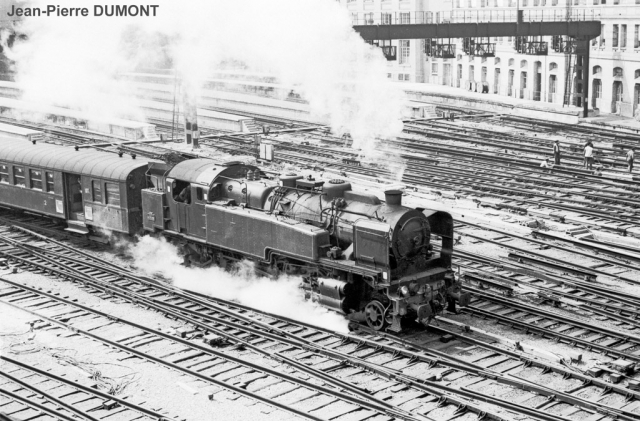 Paris-St-Lazare 1965
