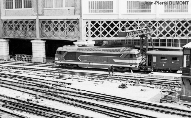 Paris-St-Lazare 1965
