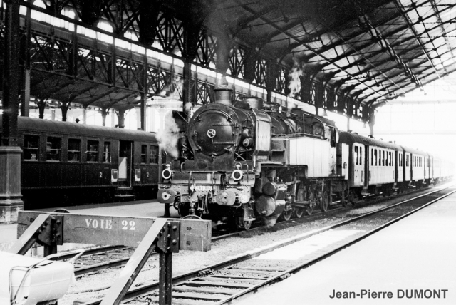 Paris-St-Lazare 1965
