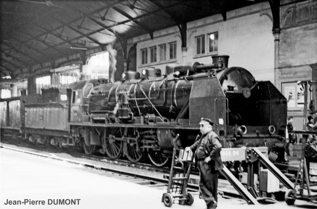 Paris-St-Lazare 1965
