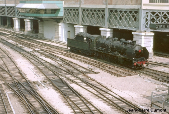 Paris-St-Lazare 1967
