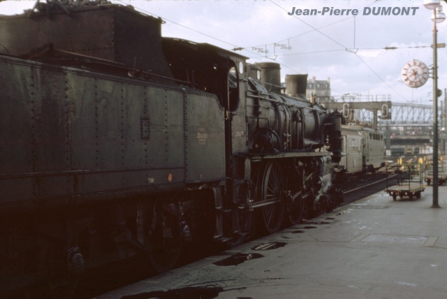 Paris-Nord 1966
