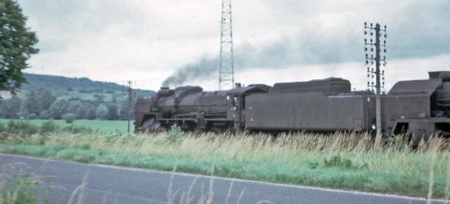 St-Dizier - Chaumont  1966
