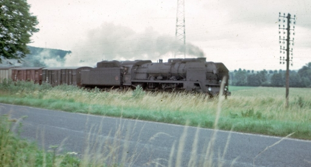 St-Dizier - Chaumont  1966
