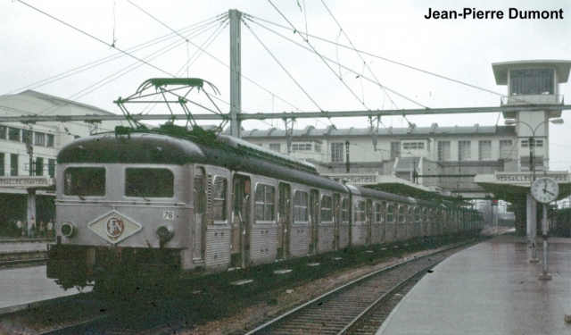 Versailles-Chantiers 1970
