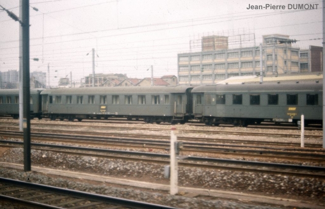 Banlieue Est - 1970
