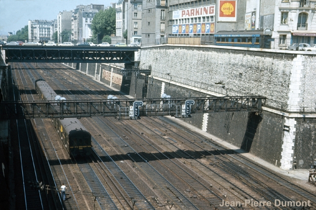 St-Lazare entre 1970 et 1975
