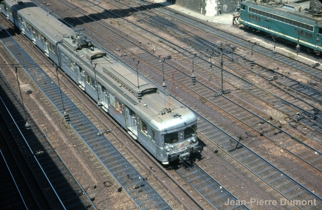 St-Lazare annÃ©es 70
