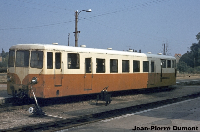 Romorantin - vers 1970
