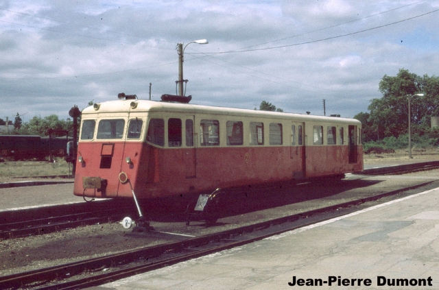 Romorantin - vers 1970
