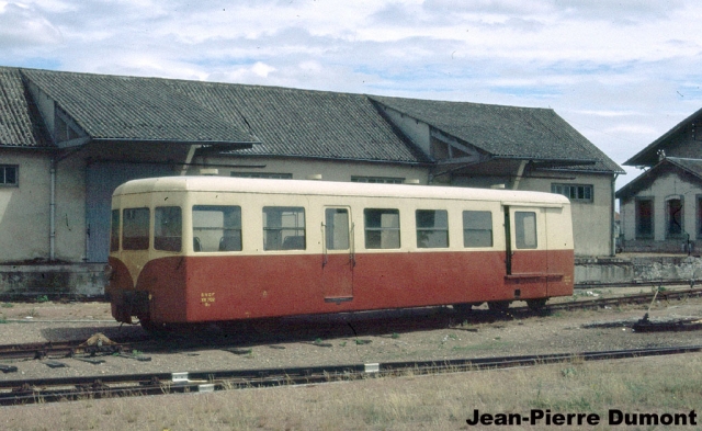 Romorantin - vers 1970
