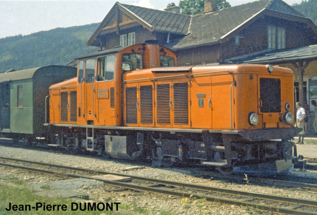 Mauterndorf 1971
