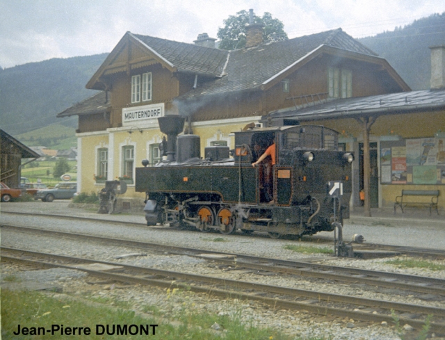 Mauterndorf 1971
