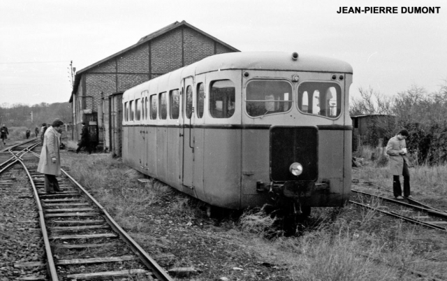 Voyage FACS - St-Valery-Canal  12-1972
