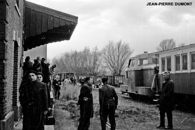 Voyage FACS - Cayeux  12-1972
