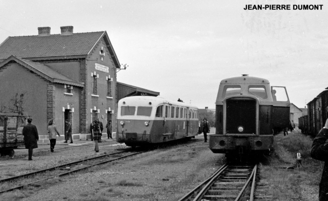 Voyage FACS - Cayeux  12-1972
