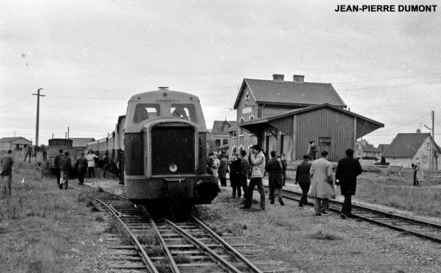 Voyage FACS - Cayeux  12-1972
