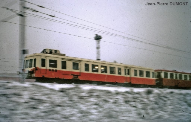 Paris-Est - Noisy-le-Sec - 1974
