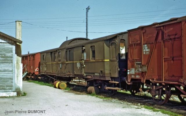 Noisy-le-Sec ou Pantin - 1974
