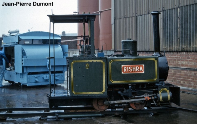 1975 - Shildon - Rail 150
