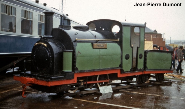 1975 - Shildon - Rail 150
