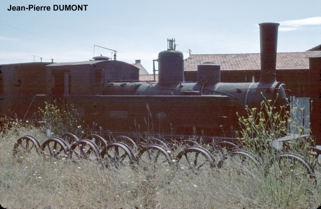 Hérault - Montpellier Chaptal - 1966
