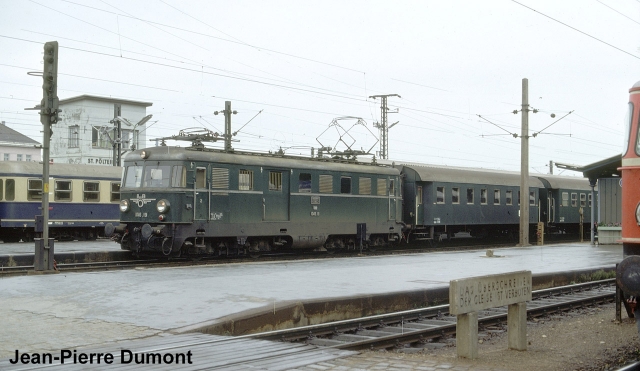 St PÃ¶lten - 1976
