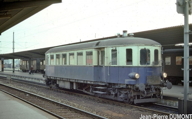 Wien-Nord  - 1976
