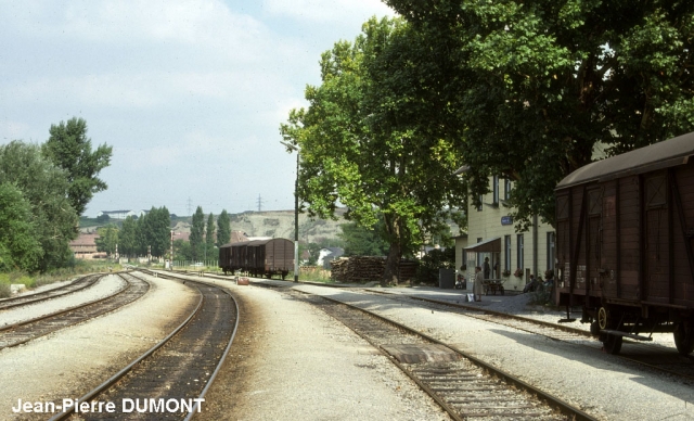 Neusiedl-am-See - 1976
