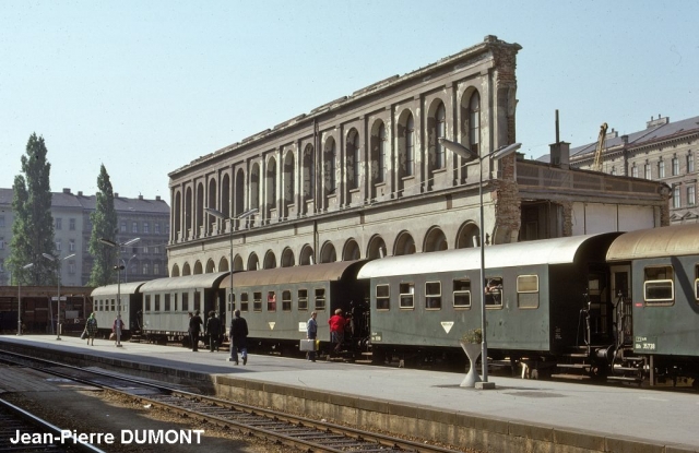 Wien-Franz-Josef - 1976
