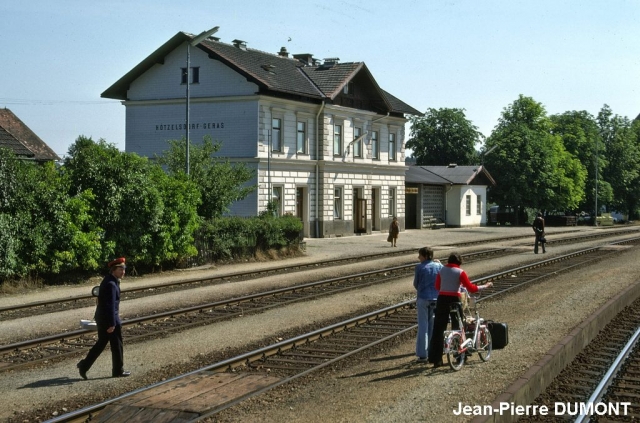 Wien-Gmünd - 1976
