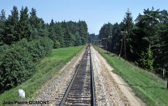 Wien-Gmünd - 1976
