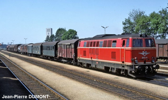 Wien-Gmünd - 1976
