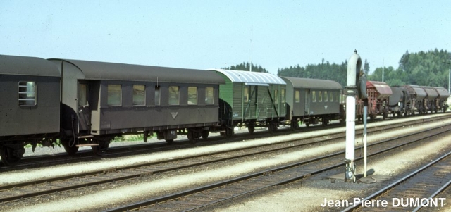 Wien-Gmünd - 1976
