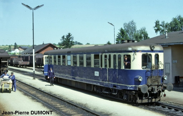 Wien-Gmünd - 1976
