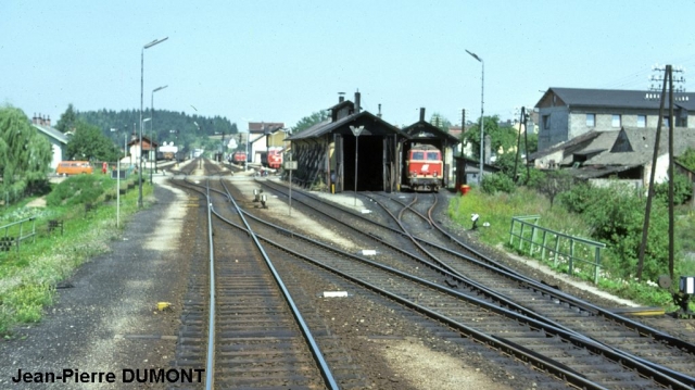 Wien-Gmünd - 1976
