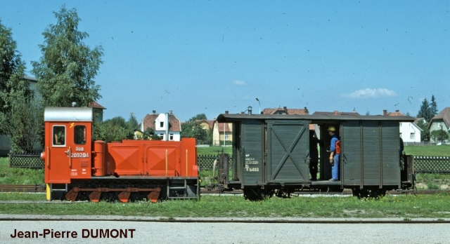 GmÃ¼nd  - 1976
