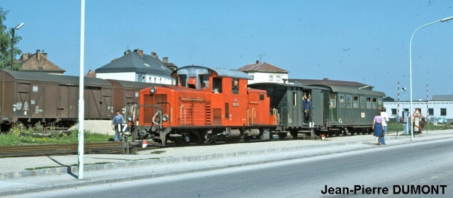 Gmünd  - 1976
