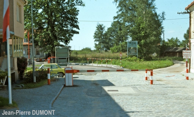 Gmünd - Neu Nagelberg  - 1976
