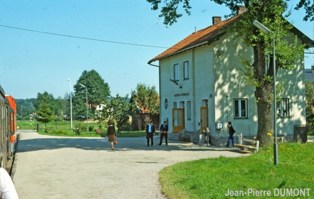 GmÃ¼nd - Neu Nagelberg  - 1976
