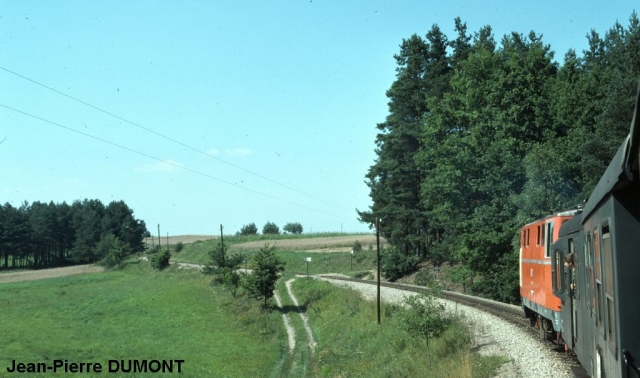 Gmünd - Neu Nagelberg  - 1976
